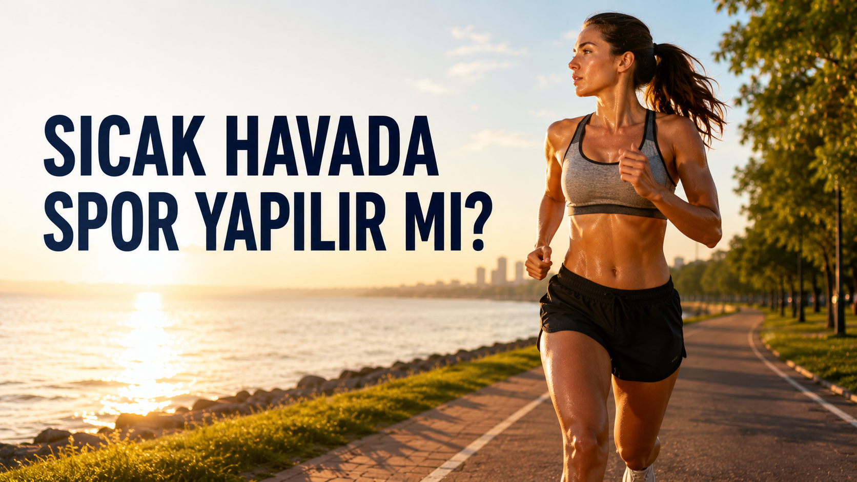 Sıcak Havada Spor Yapılır mı? Yaz Aylarında Güvenli Egzersiz Rehberi