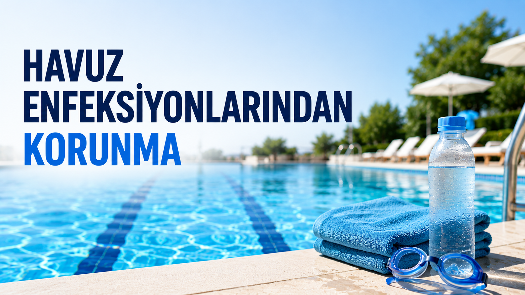 Havuz Enfeksiyonlarından Nasıl Korunulur? Yaz Aylarında Alınması Gereken Önlemler
