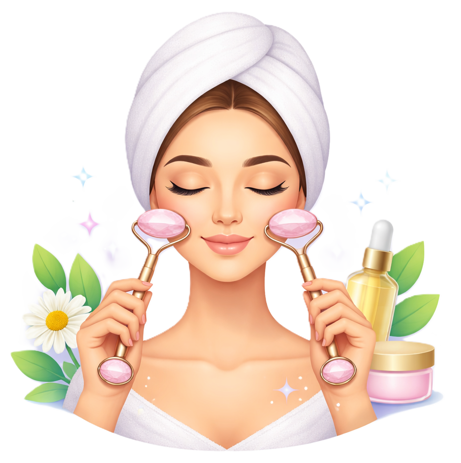 Yüz Masajı