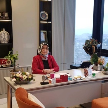 Prof. Dr. Nüket Rüzgaresen fotoğraf 1