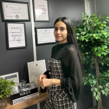 Uzm. Kl. Psk. Tuğçe Şevval Durmaz