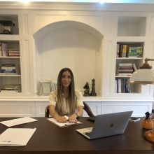 Uzm. Kl. Psk. Yüsra Saraç