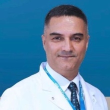 Doç. Dr. Ali Ovayolu