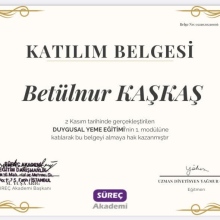 Dyt. Betülnur Kaşkaş fotoğraf 3