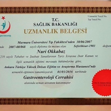 Doç. Dr. Nuri Okkabaz fotoğraf 4
