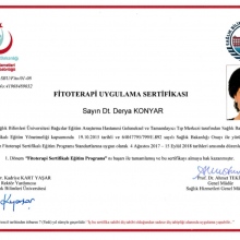 Dt. Derya Konyar fotoğraf 2