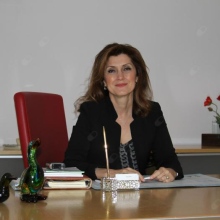 Prof. Dr. Derya Ufuk Altıntaş fotoğraf 1