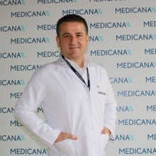 Doç. Dr. Erdem Çubukçu