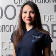 Dr. Dt. Merve Doğan