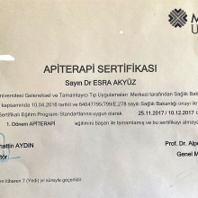 Uzm. Dr. Esra Akyüz fotoğraf 2