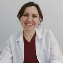 Dr. Dt. Derya Özen fotoğraf 1