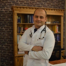 Dr. Öğr. Üyesi Hakan Tanınmış