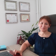 Doç. Dr. Zeynep Kotan