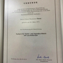 Uzm. Dr. Cüneyt Muammer Özcan fotoğraf 6