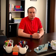 Doç. Dr. Serkan Güneş fotoğraf 1