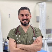 Dr. Necip İlker Karakaş fotoğraf 1