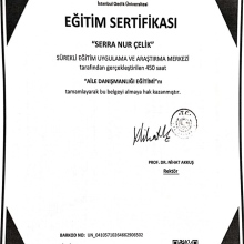 Psk. Dan. Serra Nur Çelik fotoğraf 6