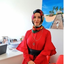 Uzm. Dr. Esra Gökmen fotoğraf 1