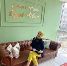 Uzm. Dyt. Büşra Ezgi Aslan