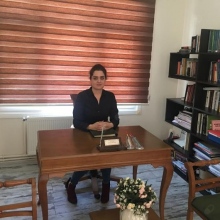 Uzm. Psk. Zeynep İrem Tanış fotoğraf 1
