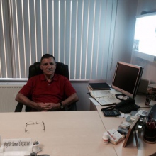 Prof. Dr. Tansel Ünsaldı