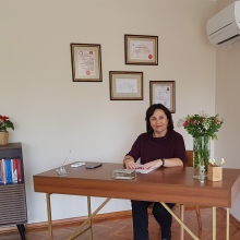 Doç. Dr. Demet Gülpek