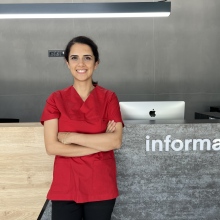 Uzm. Dt. Şeyma Gündoğdu fotoğraf 2