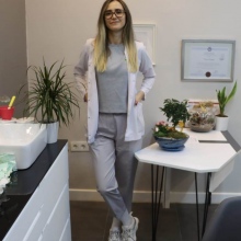 Uzm. Dt. Merve Özkan Akagündüz fotoğraf 1