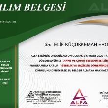 Dyt. Elif Küçükkemah Ergüneş fotoğraf 8