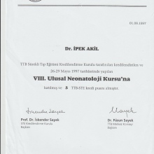 Prof. Dr. İpek Özunan (Akil) fotoğraf 5