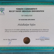 Dr. Abdulhakim Tufan fotoğraf 6