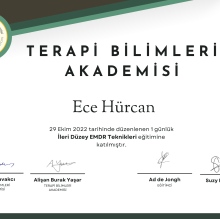Uzm. Kl. Psk. S. Ece Hürcan Tatar fotoğraf 4