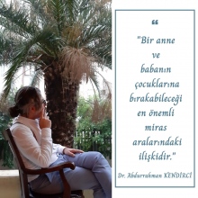 Dr. Psk. Dan. Abdurrahman Kendirci fotoğraf 6