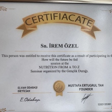 Dyt. İrem Özel fotoğraf 5