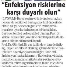 Prof. Dr. Yüksel Gümürdülü fotoğraf 6