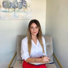 Uzm. Kl. Psk. Şimal Özdemir