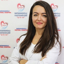 Uzm. Dr. Burcu Gülün Manoğlu