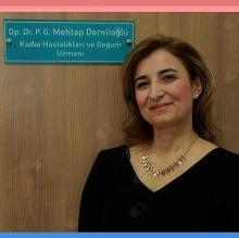 Op. Dr. P. G. Mehtap Derelioğlu