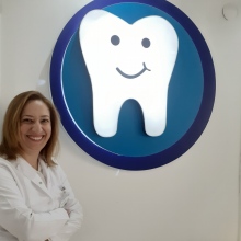 Dr. Dt. Sibel Polat fotoğraf 1