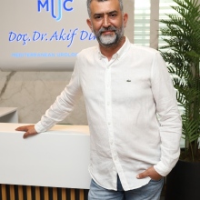 Doç. Dr. Mehmet Akif Diri fotoğraf 1