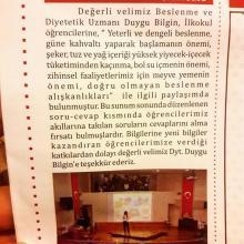 Uzm. Dyt. Duygu Bilgin Göçer fotoğraf 8