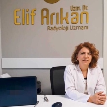 Uzm. Dr. Elif Arıkan fotoğraf 8