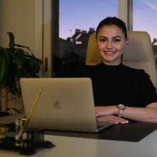 Dyt. Aylin Cerit fotoğraf 1