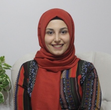 Uzm. Kl. Psk. Büşra Hayırlı Hanay