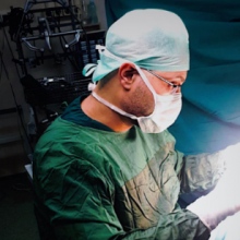 Doç. Dr. Soner Çivi