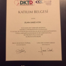 Dkt. Dilara Gamze Aydın fotoğraf 4