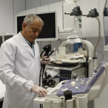Prof. Dr. Mehmet Cindoruk fotoğraf 1