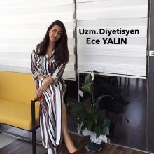 Dyt. Ece Yalın