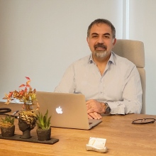 Prof. Dr. Can Alper Çağıcı