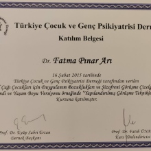 Uzm. Dr. Pınar Öner fotoğraf 6